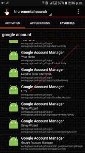 Thread closed and download link removed as androidblue.com is blocked by malwarebytes! Google Account Manager Pie V9 0 Xx Apk