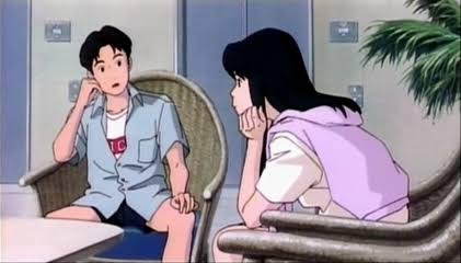 Je peux entendre l'océan ~ Studio Ghibli