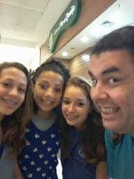 E.M.E.F. Ervino Arthur Ritter: Passeio 64 Cinema NH