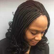 Whether your hair is coarse, fine, straight, or curly, we have the techniques to make it into the best braid or weave you've ever had. Aisha Hair Braiding Aisha Hair Braiding