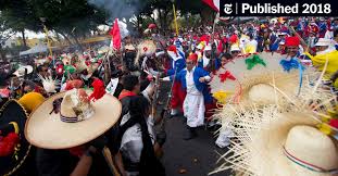 Habitaciones 1 2 3 4. What Is Cinco De Mayo The New York Times