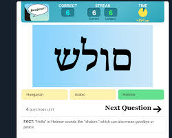 Which mathematician mistakenly solved an impossible problem as a homework assignment, inspiring a modern urban myth? Was Playing A Trivia Test About How To Say Hello In Multiple Languages On Cool Math Games Because I Was Bored And I Don T Even Know What To Say R Hebrew