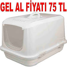 amazon kapali kedi tuvaleti beyaz m amazon pet center tuvaletler amazonlar kedi