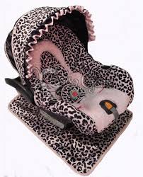 Gaga Baby Gear Baby Car Seats Baby Girl Car Seats Leopard Print Baby