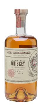 St George Single Malt Whiskey Lot 17 California Usa