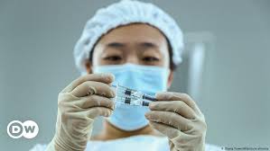 Pain around the injection area headache high blood pressure the. Coronavirus How Effective Are The Chinese Vaccines Science In Depth Reporting On Science And Technology Dw 01 02 2021