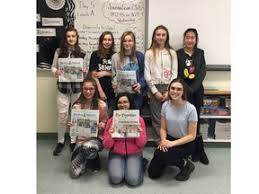 Summerside Intermediate School students flex writing muscles