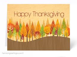 Happy thanksgiving cards for business. Retro Modern Trees Thanksgiving Cards Business Thanksgiving Cards Thanksgiving Greeting Cards Thanksgiving Cards Handmade