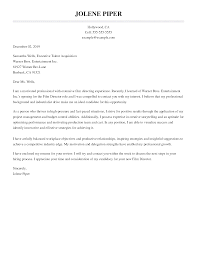 Your resume and a cover letter are a package deal that work together to show off your expertise. Professional Entertainment Resume Examples Livecareer