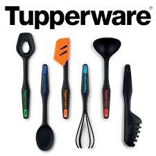 Griffbereit Set 6 In 2020 Tupperware Ruhrloffel Kuchen Helfer