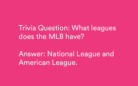 Displaying 162 questions associated with treatment. 60 Baseball Trivia Questions Answers Hard Easy