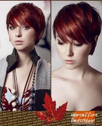 Very short hairstyles are not out of fashion, but offer different variations in hairstyles. Short Hair Style Magazine Facebook