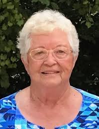 Obituary information for Iris Greer Burns