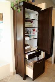 Design Dump Master Bath After Bathroom Storage Tower Bathrooms Remodel Bathroom Linen Tower