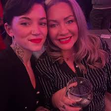 No1 Girl Gang Xmas night out 💖