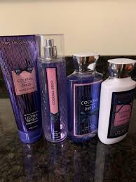 Body Cream Fragrance Mist Shower Gel Body Lotion Bath And Body Works Perfume Body Smells Body Skin Care