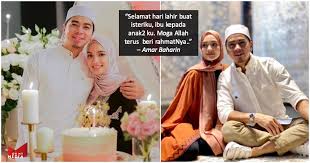 Untuk itu, dianjurkan untuk menjalankan zikir terutama bagi sang ayah. Sambut Hari Lahir Ke 29 Suami Doa Untuk Amyra Rosli Jadi Wanita Solehah