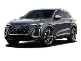 Image result for Daytona Gray 2025 SQ5