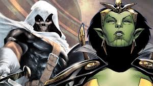 On the british show taskmaster, comedians complete outlandish tasks and get judged for the way. Taskmaster Explained Who Is Black Widow S Mcu Villain