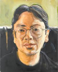 Sold at Auction: Peter D. Edwards, Peter Edwards (British, born 1955) Sir  Kazuo Ishiguro (unframed)