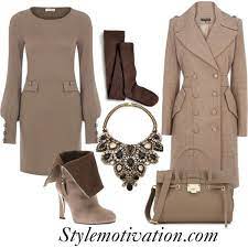 15 Elegant And Stylish Winter Fashion Combinations Womens Winter Fashion Outfits Winter Fashion Outfits Winter Dress Outfits