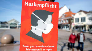 Mit unserer kampagne wollen wir menschen in niedersachsen daran erinnern, sich und andere vor einer infektion durch das coronavirus zu schützen. Niedersachsen Will Maskenpflicht Abschaffen Der Tag An Dem Wir Auf Masken Verzichten Konnen Ist Noch Nicht Gekommen Stern De
