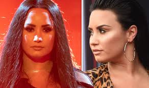 Demi Lovato Finally Scores Her First Uk Number One Single
