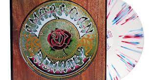 Rhino To Release Deluxe Reissue Of Grateful Dead S American Beauty For 50th Anniversary