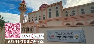 Masjid Sirajul Islam Kg Tanjung Aru