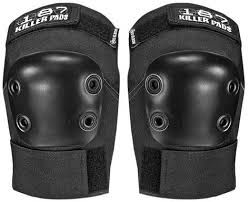 187 Killer Pads Elbow Pads And Wrist Guards Size Chart Tactics