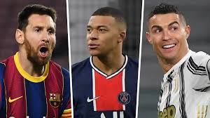 Португалец бьёт рекорд за рекордом. Mbappe Derzko Pristydil Teh Kto Pytaetsya Prevzojti Messi I Ronaldu Futbol 24