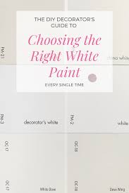 Benjamin moore white dove | best white paint colors. How To Choose The Best White Paint Benamin Moore Stampinfool Com