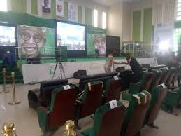 Governor of lagos state, nigeria. Tinubu Colloquium Tight Security At Kano Govt House Dailytrust