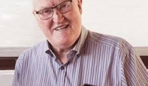 Inside Track: Jimmy was an instant hit with St Patrick's