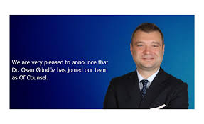 Our Firm's New Of Counsel