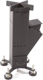 Bell Tent Boutique Outbacker Rocket Herd Ofen Amazon De Sport Freizeit Raketenofen Herd Ofen Schweissideen