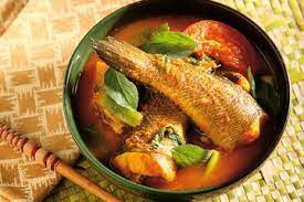 Dalam satu jam, kelezatannya segera. Cicipi Kelezatan Eksotis Dalam Resep Pindang Meranjat Khas Lampung Ini Sajian Sedap