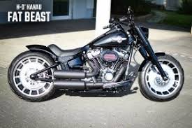 Flstf harley fat boy windshields. Fat Beast Umbau Softail Fat Boy Von Harley Davidson Hanau