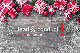 Was sie zu weihnachten 2020 wissen sollten. Frohe Weihnachten 2015 Lead Conduct