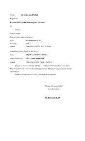 Contoh surat pernyataan tentang kesanggupan. 13 Contoh Surat Permohonan Dana Izin Bantuan Kerja Dll Benar