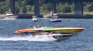 Boat racing is a sport in which boats, or other types of watercraft, race on water. Speed Boat Fanatics Delight Over Boat Races Eastbayri Com News Opinion Things To Do In The East Bay