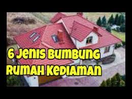 Gaya arsitektur rumah adat sunda sangat sederhana, namun memiliki makna yang sangat dalam terutama untuk menghormati dan agar penghuninya lebih dekat dengan alam. Jenis Bumbung Rumah Kediaman Yang Patut Anda Tahu Roof Coconutnut Rumahidaman Youtube