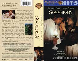 A farmer returns home from the civil war, but his wife begins to suspect that the man is an impostor. Sommersby Vhscollector Com
