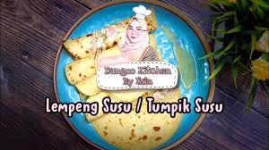 Air mangga susu 1biji mangga masak 5 sudu susu pekat secubit garam 1/2 cawan air 1 cawan ice cube. Resepi Lempeng Tumpik Susu Yang Lembut Sedap Dangoo Kitchen By Ikin Youtube
