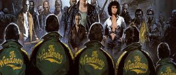 Armed city of london police officers arrive on the bridge and tell members of the public to stand back. The Wanderers 1979 Blu Ray Review Zekefilm