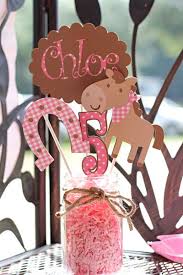 For a western birthday party, consider adding galvanized buckets, an inflatable cactus and a bandana tablecloth to your table. Pin On Ideas Para Decorar