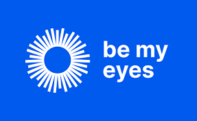You can now customize your logo until it looks exactly how you want. Be My Eyes Has A New Look