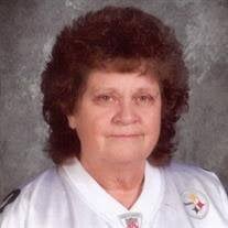 Julia Theresa Hammonds Obituary