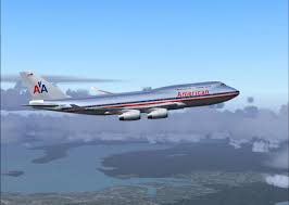 American Airlines 747 Airlines American Airlines Wallpaper