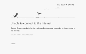 The chrome dino game is a simple infinite. Chrome S Easter Egg T Rex Game Just Got Harder With The Introduction Of Pterodactyls 9to5google